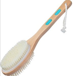 Signature home drybrush.